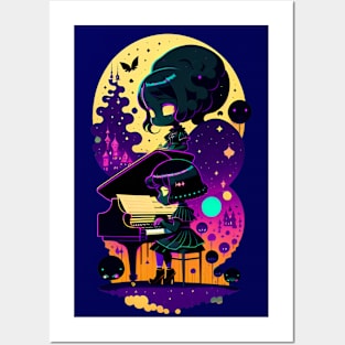 Piano of Dreams Posters and Art